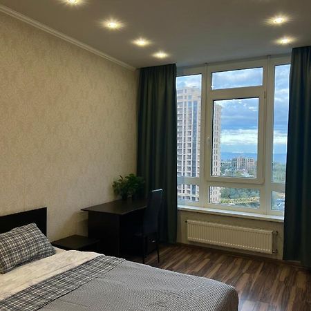 Apartments Arcadia Vip Odesa Exterior photo