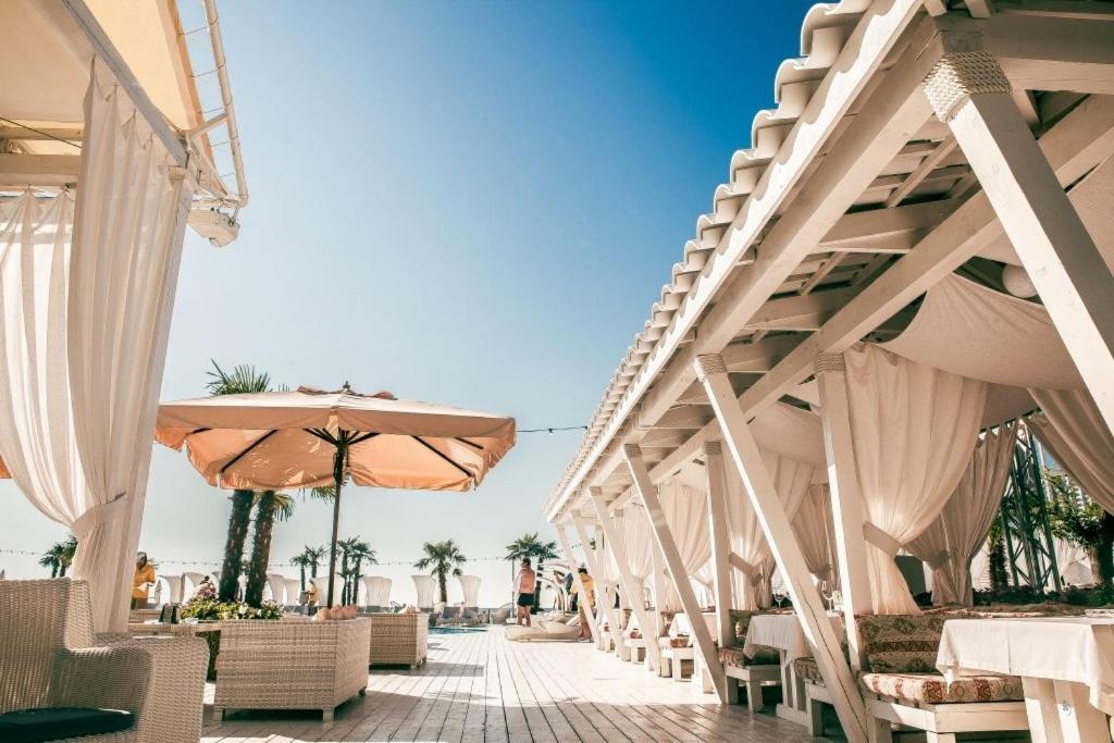 Apartments Arcadia Vip Odesa Exterior photo