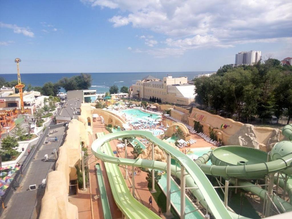 Apartments Arcadia Vip Odesa Exterior photo