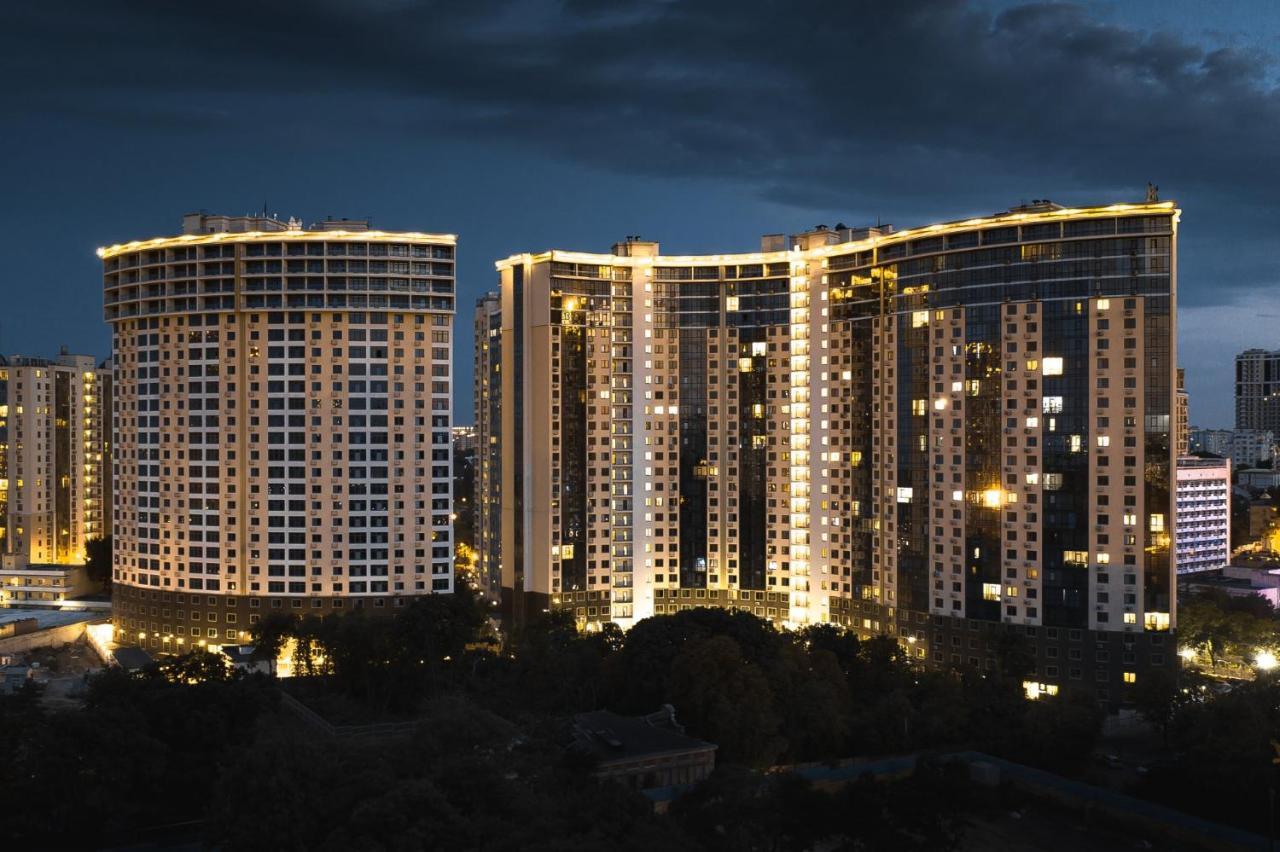 Apartments Arcadia Vip Odesa Exterior photo